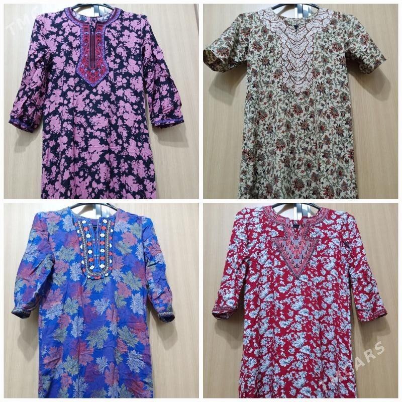 Ştapel köýnekler - Ашхабад - img 4