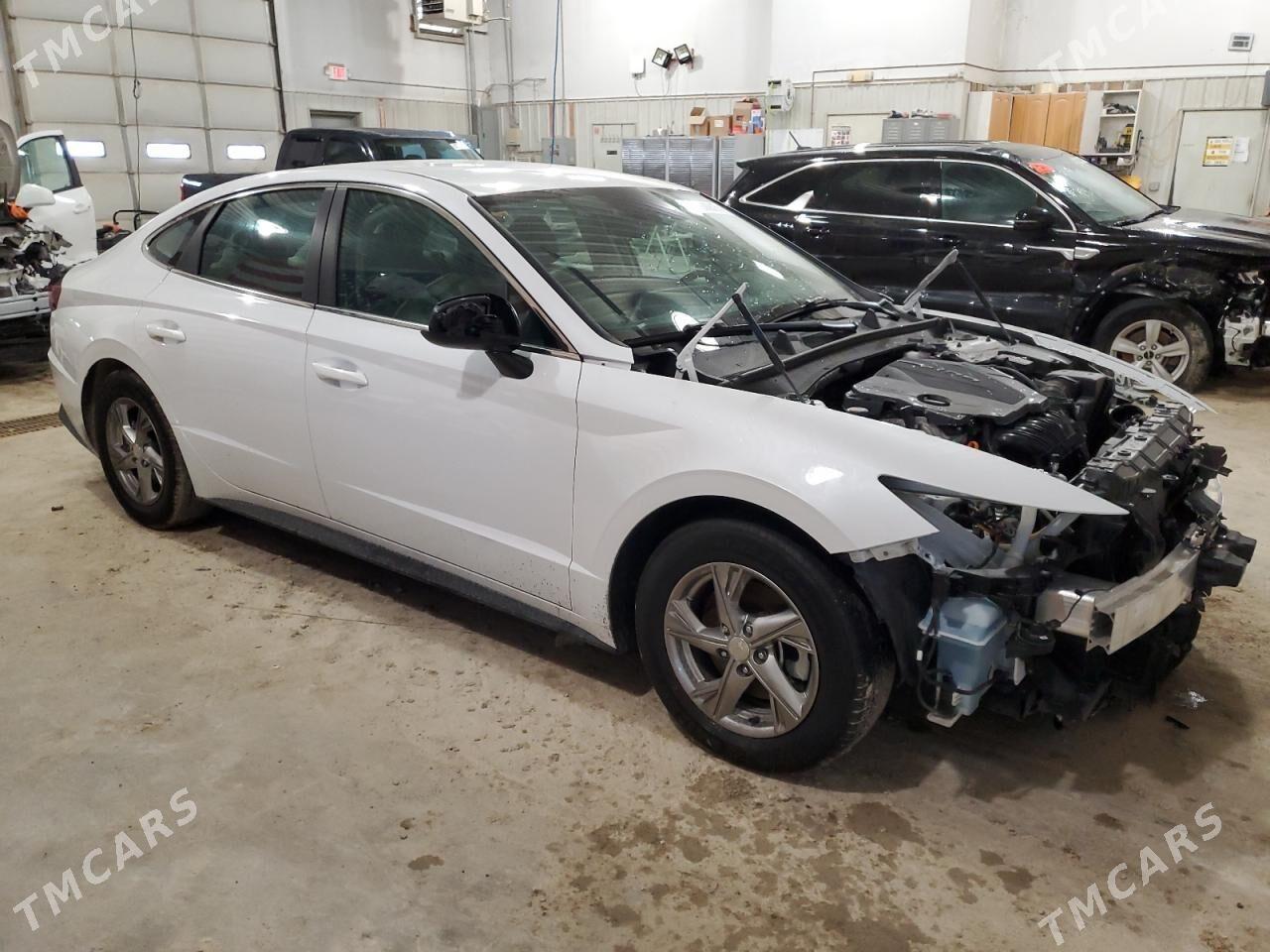 Hyundai Sonata 2021 - 252 000 TMT - Aşgabat - img 6