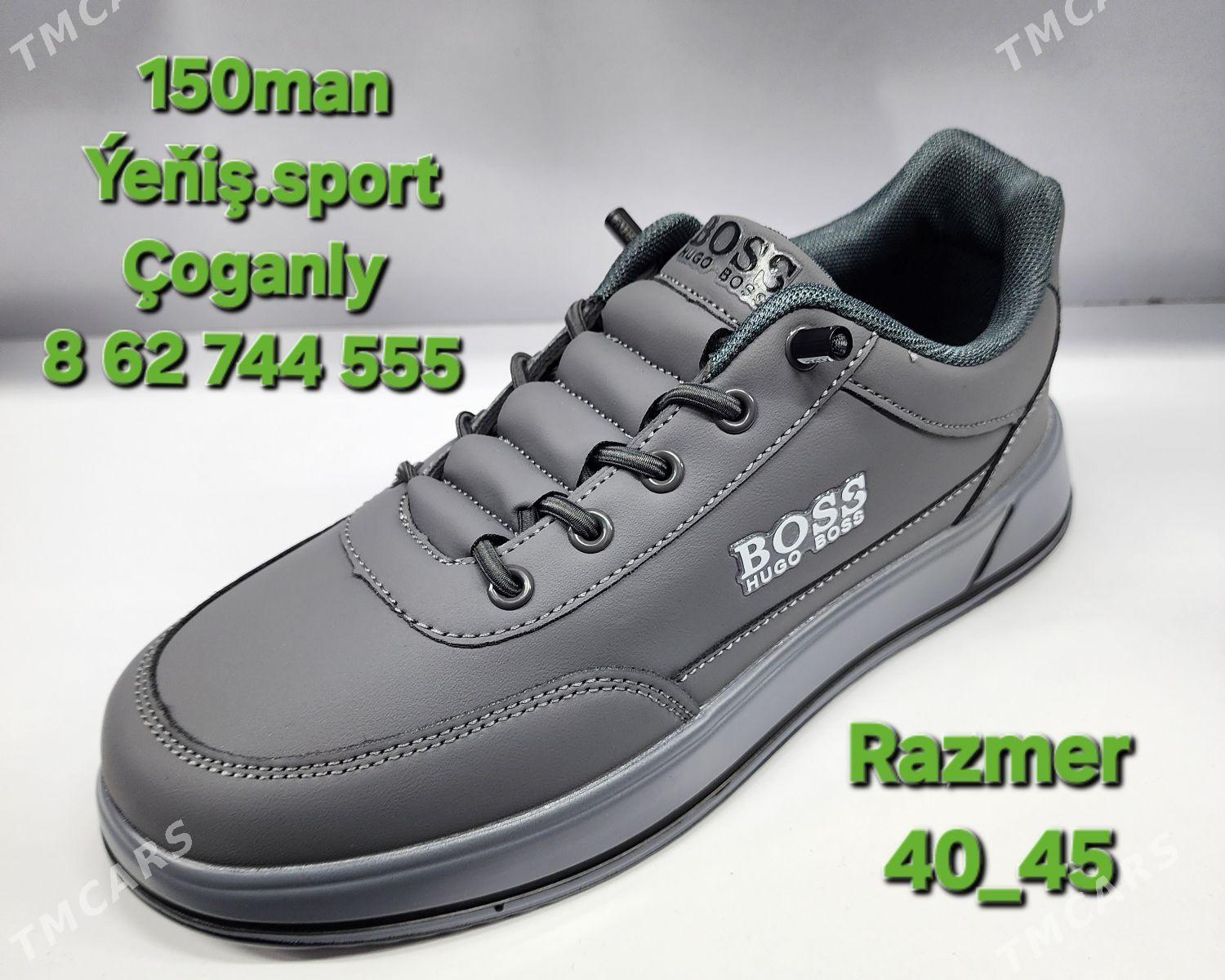 Boss krasowka Ýeňiş_sport Çoga - Çoganly - img 2