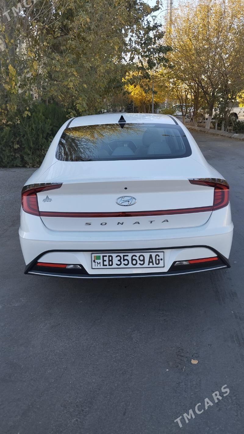 Hyundai Sonata 2021 - 252 000 TMT - Aşgabat - img 2