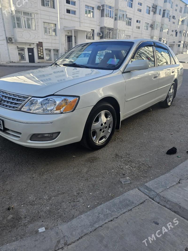 Toyota Avalon 2000 - 205 000 TMT - Änew - img 2