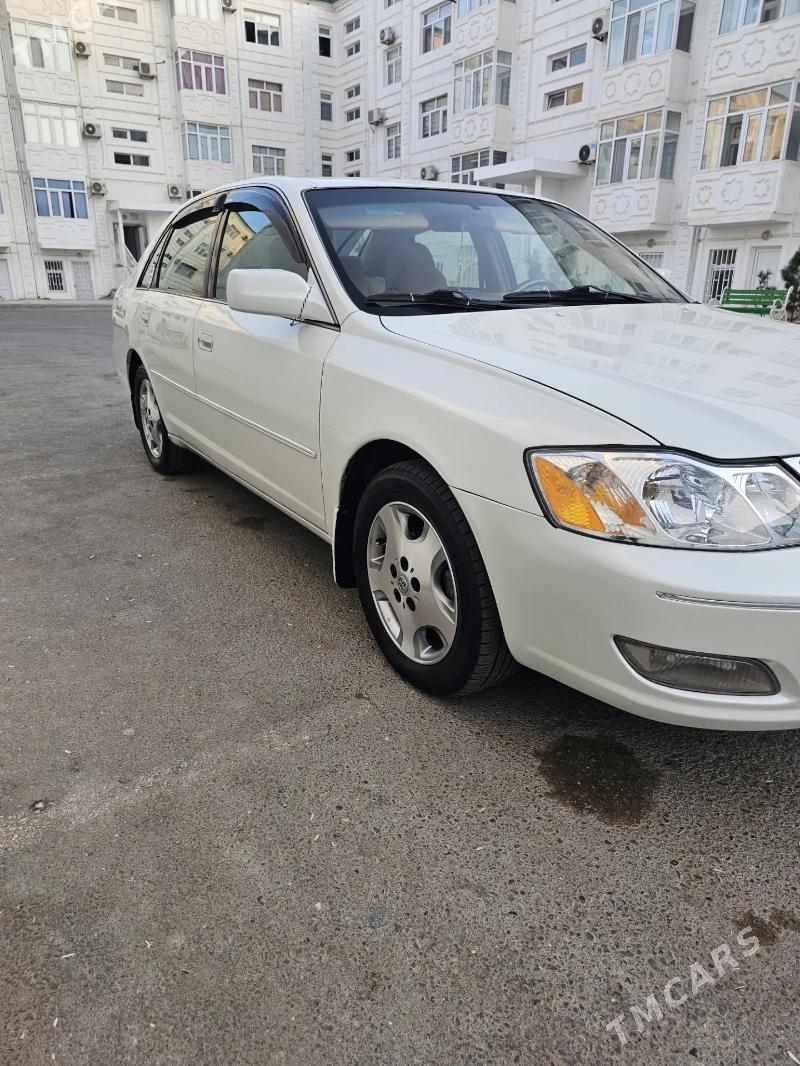 Toyota Avalon 2000 - 205 000 TMT - Änew - img 8