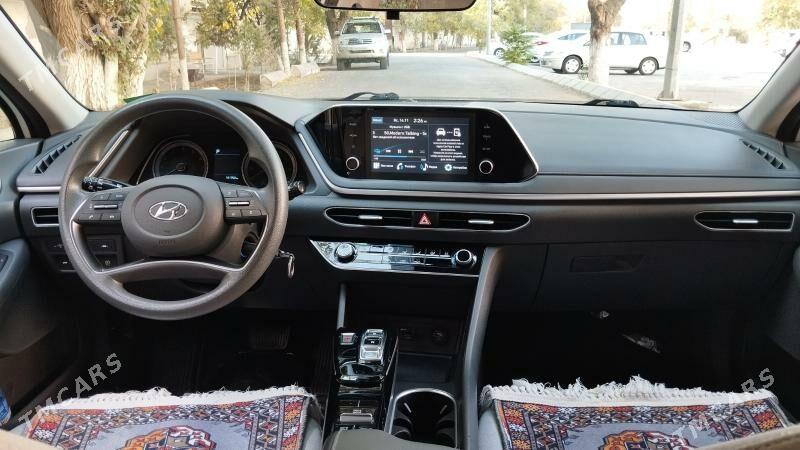 Hyundai Sonata 2021 - 252 000 TMT - Aşgabat - img 5