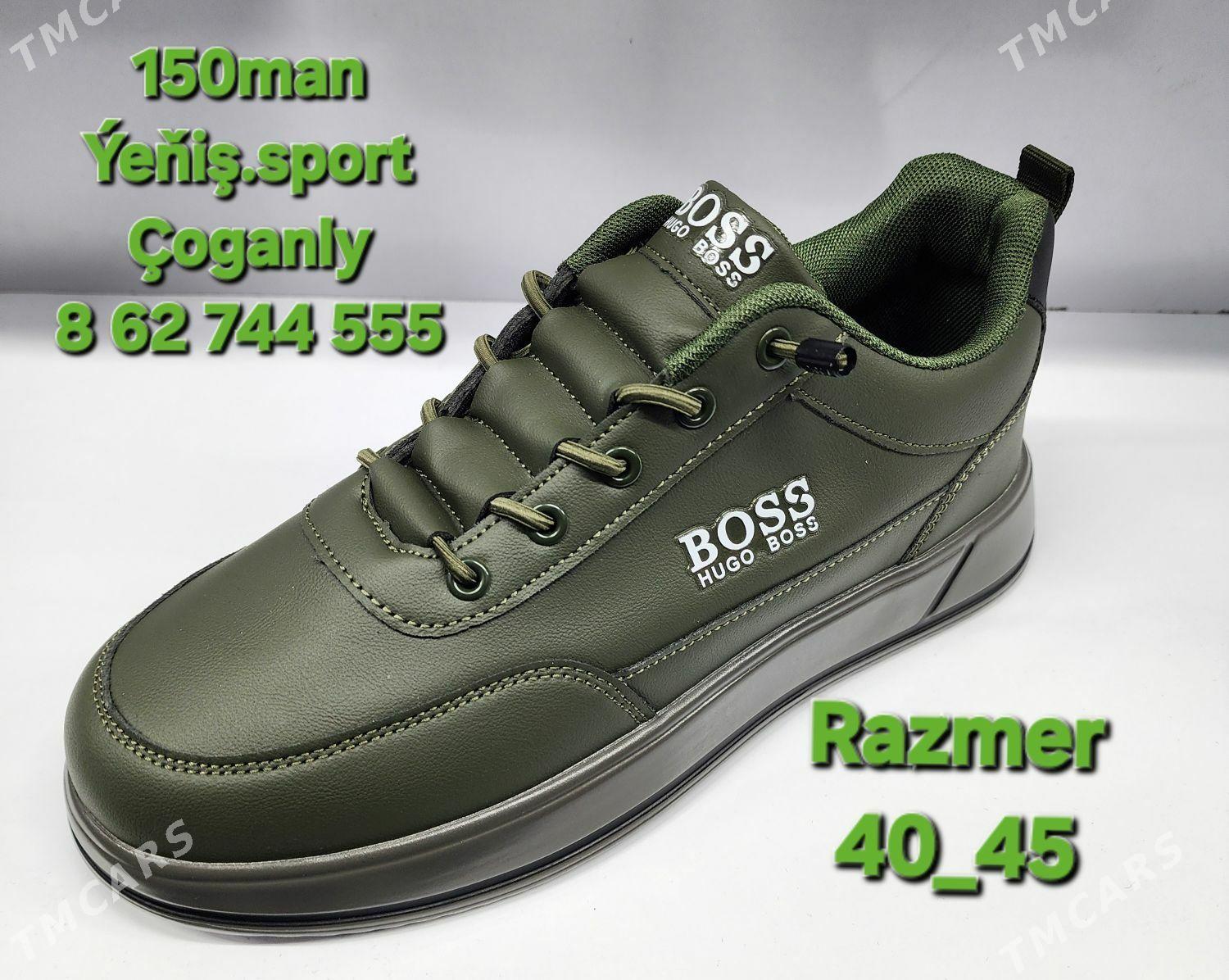 Boss krasowka Ýeňiş_sport Çoga - Çoganly - img 5