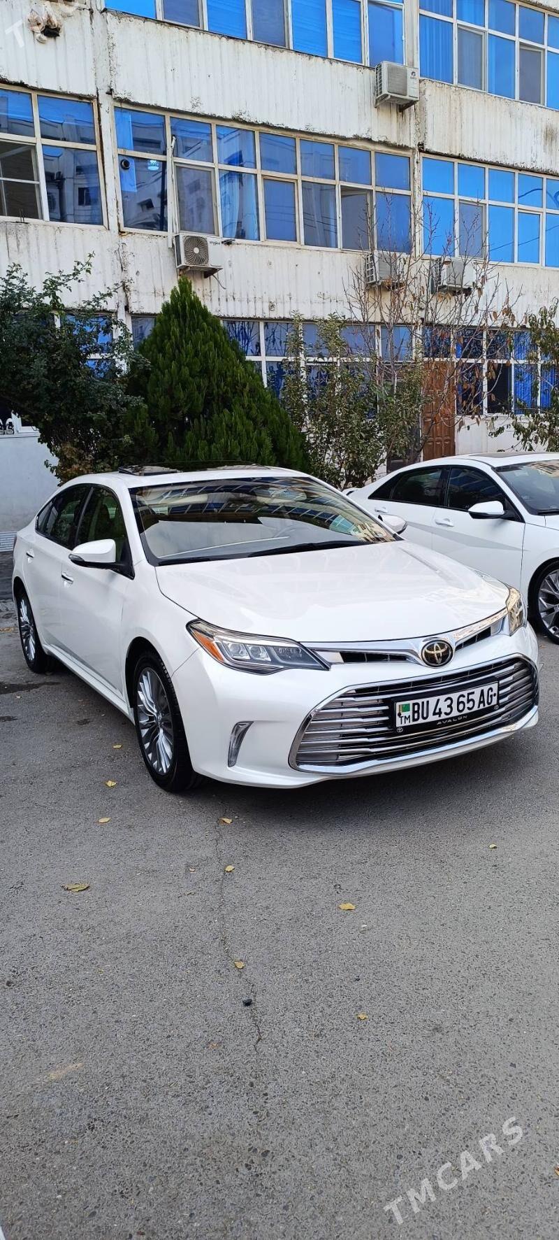 Toyota Avalon 2017 - 490 000 TMT - Aşgabat - img 3