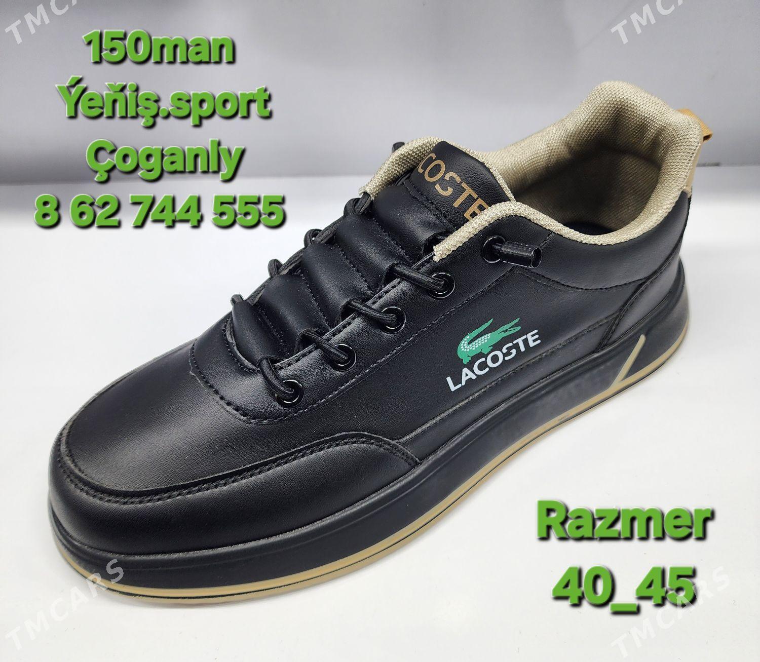 Boss krasowka Ýeňiş_sport Çoga - Çoganly - img 6