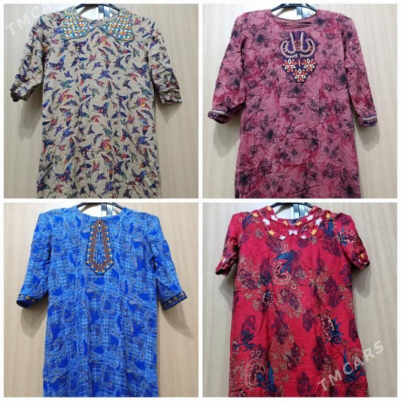 Ştapel köýnekler - Ашхабад - img 1