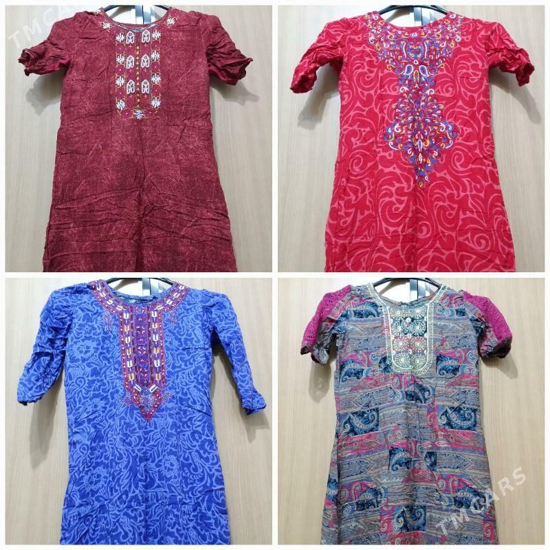 Ştapel köýnekler - Ашхабад - img 2