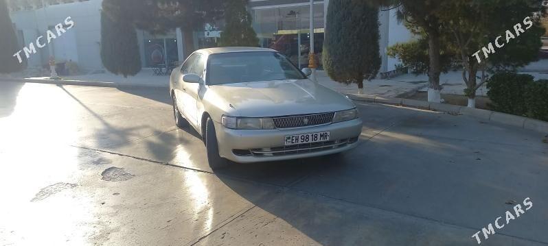 Toyota Chaser 1995 - 46 000 TMT - Mary - img 1