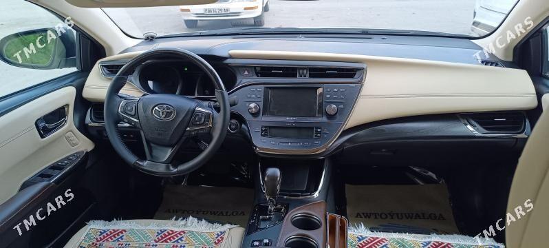 Toyota Avalon 2017 - 490 000 TMT - Aşgabat - img 6