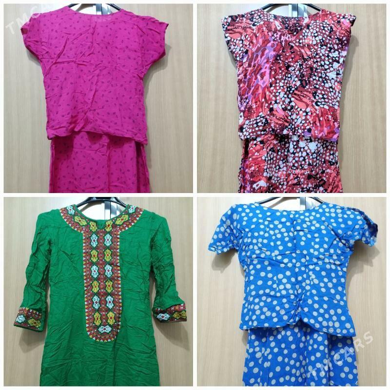 Ştapel köýnekler - Ашхабад - img 5