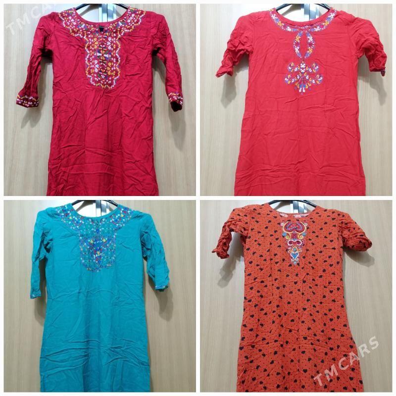 Ştapel köýnekler - Ашхабад - img 3