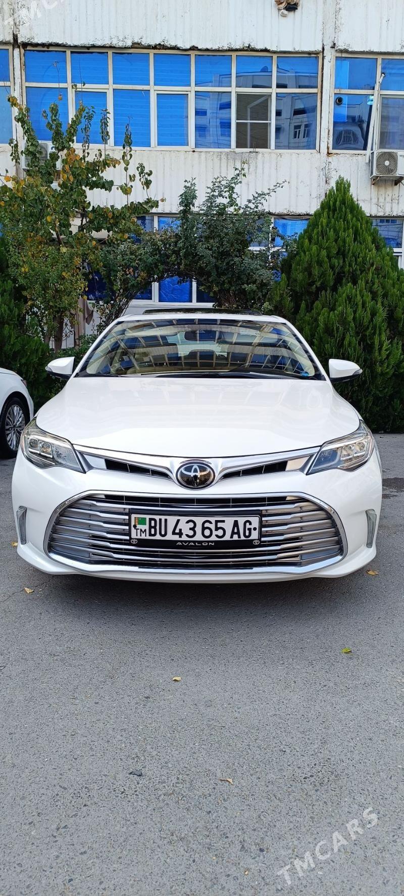 Toyota Avalon 2017 - 490 000 TMT - Aşgabat - img 1