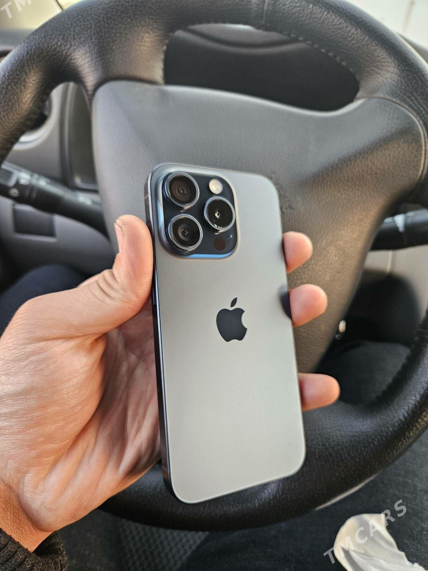 IPHON 15 PRO - Türkmenabat - img 2