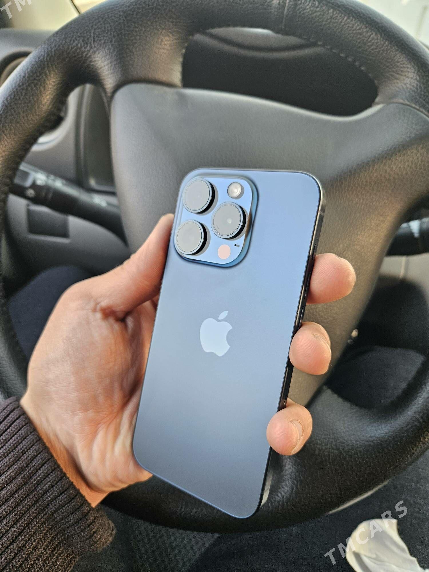 IPHON 15 PRO - Türkmenabat - img 3