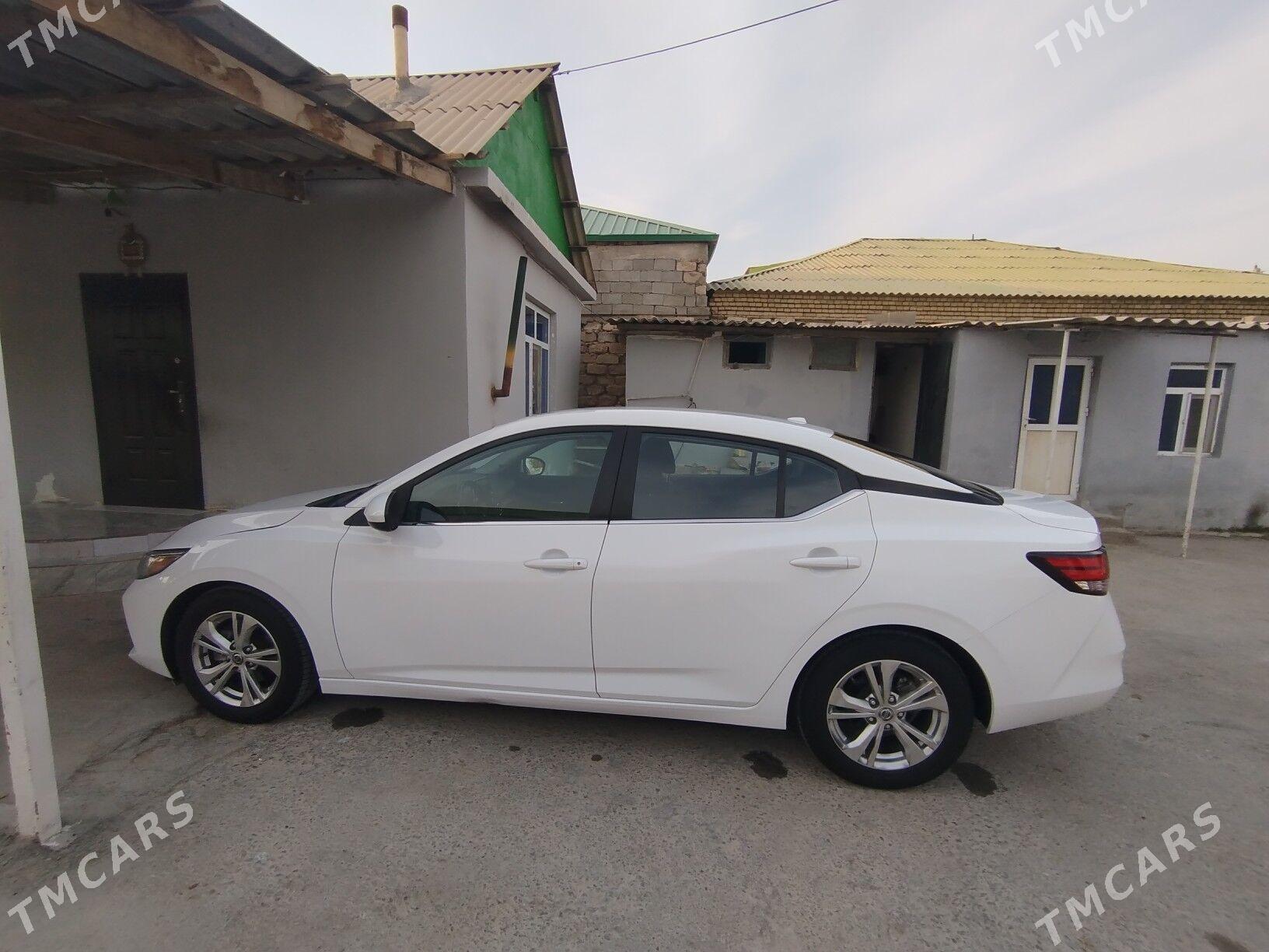 Nissan Sentra 2022 - 215 000 TMT - Ашхабад - img 4