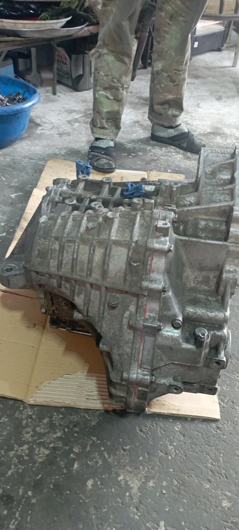 Тойота коробка 7 000 TMT - Aşgabat - img 1