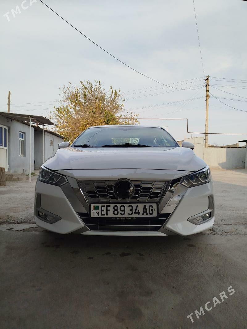 Nissan Sentra 2022 - 215 000 TMT - Ашхабад - img 1