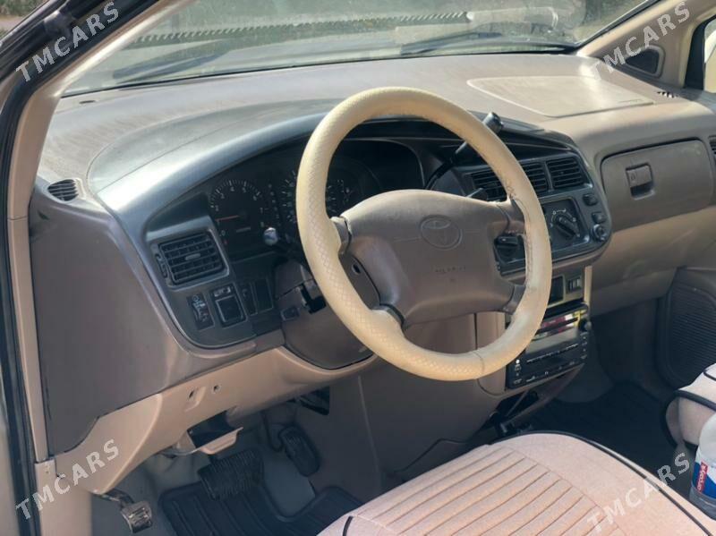 Toyota Sienna 1998 - 145 000 TMT - Türkmenabat - img 1