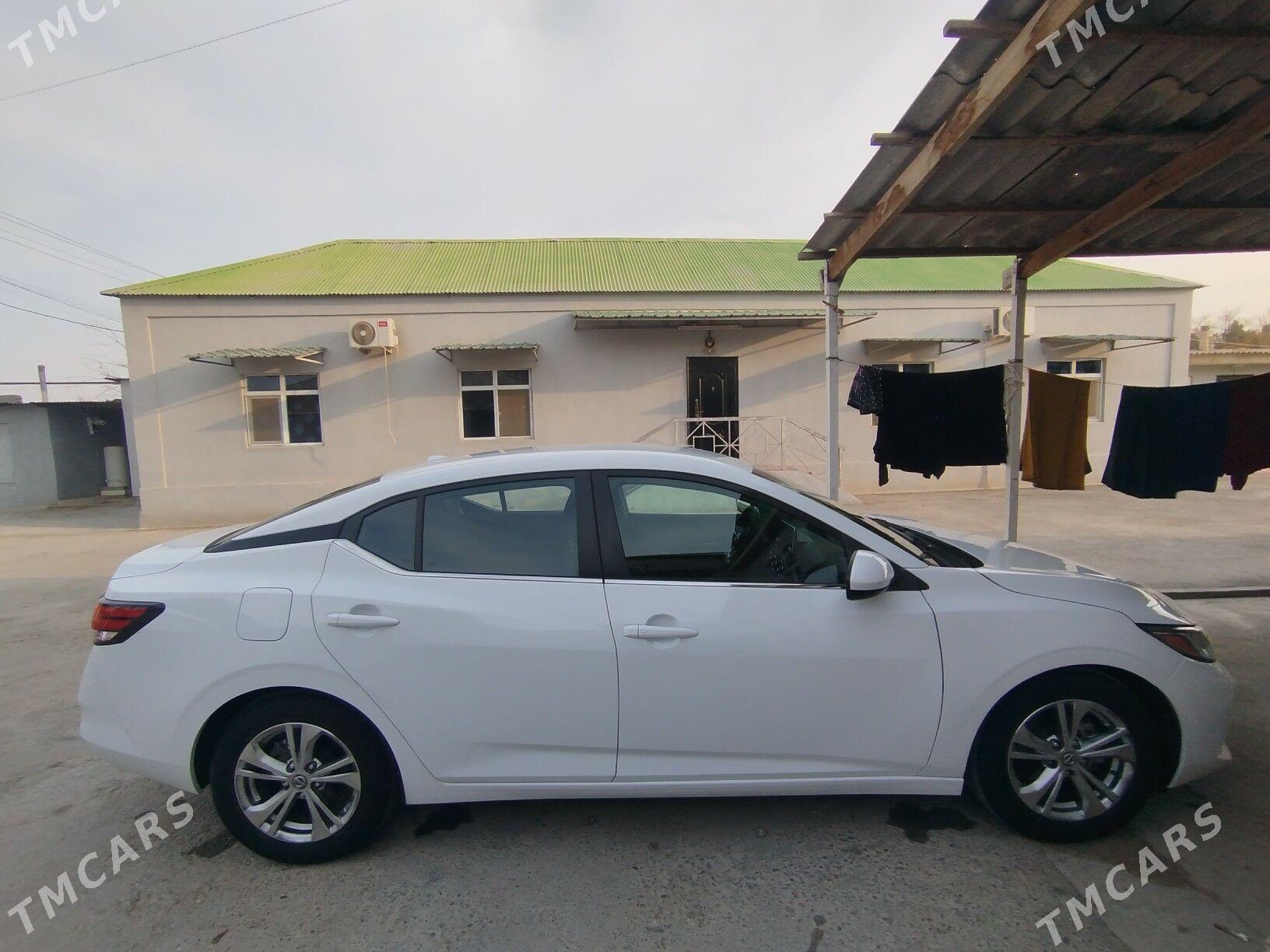 Nissan Sentra 2022 - 215 000 TMT - Ашхабад - img 3