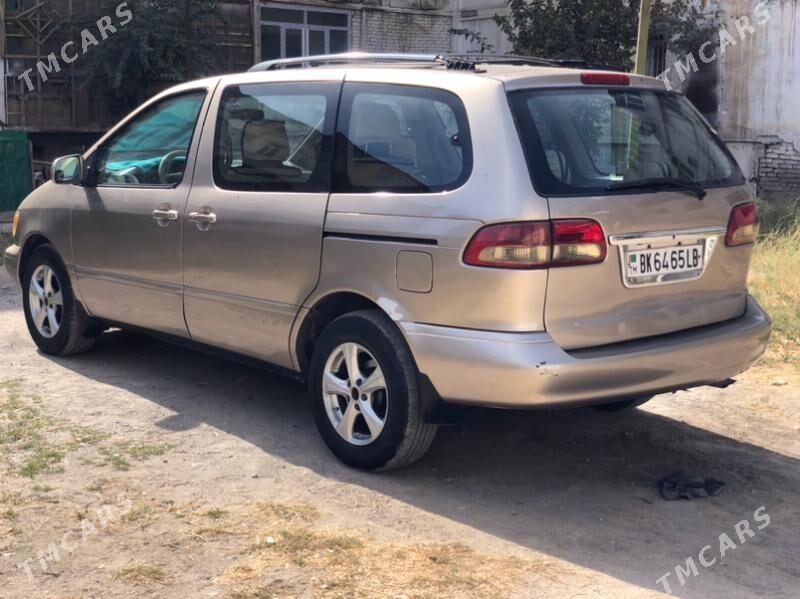 Toyota Sienna 1998 - 145 000 TMT - Türkmenabat - img 2