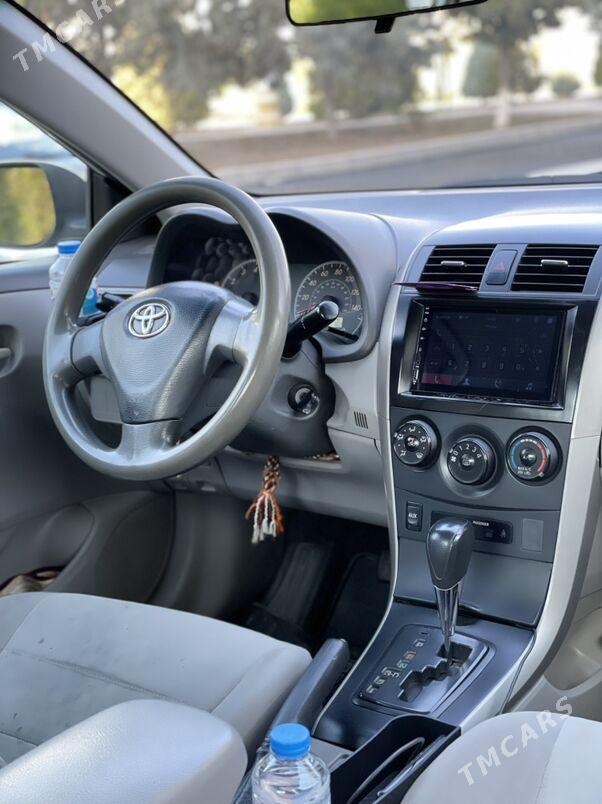 Toyota Corolla 2008 - 146 000 TMT - Ашхабад - img 7
