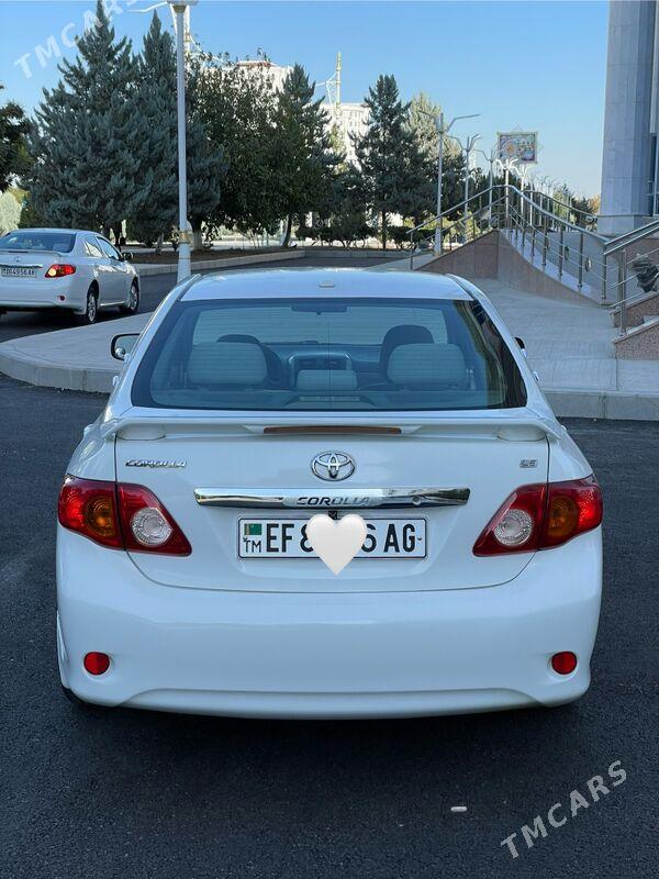 Toyota Corolla 2008 - 146 000 TMT - Ашхабад - img 2