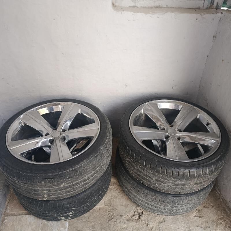 diska hrom 20 lik 1 000 TMT - Gökdepe - img 2