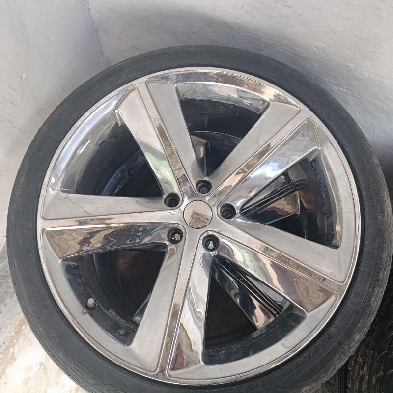 diska hrom 20 lik 1 000 TMT - Gökdepe - img 1