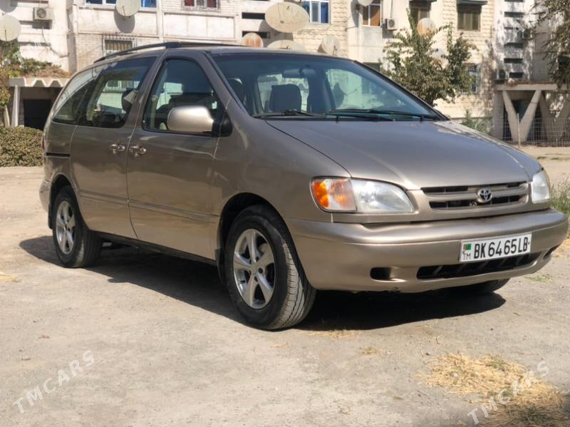Toyota Sienna 1998 - 145 000 TMT - Türkmenabat - img 4