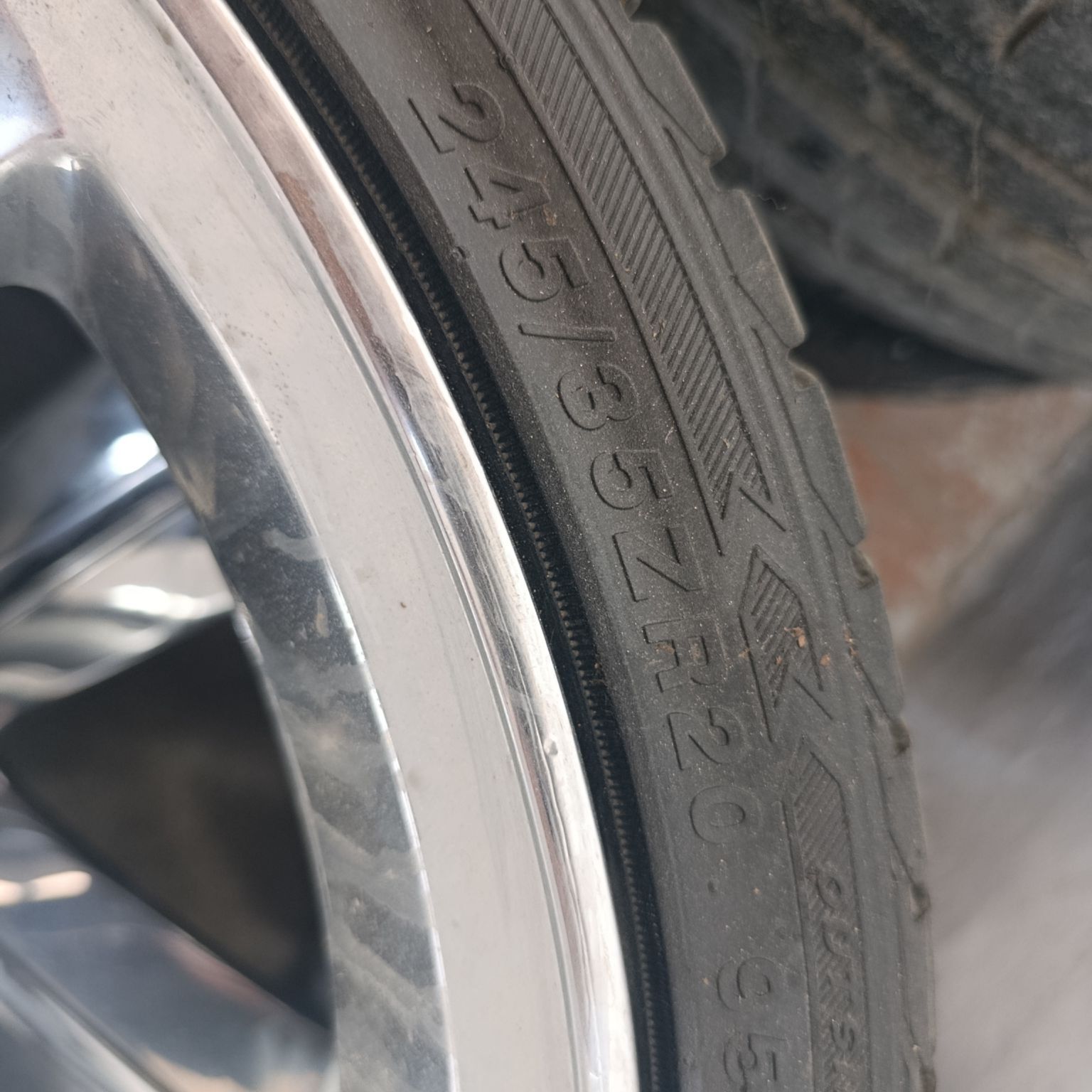 diska hrom 20 lik 1 000 TMT - Gökdepe - img 3