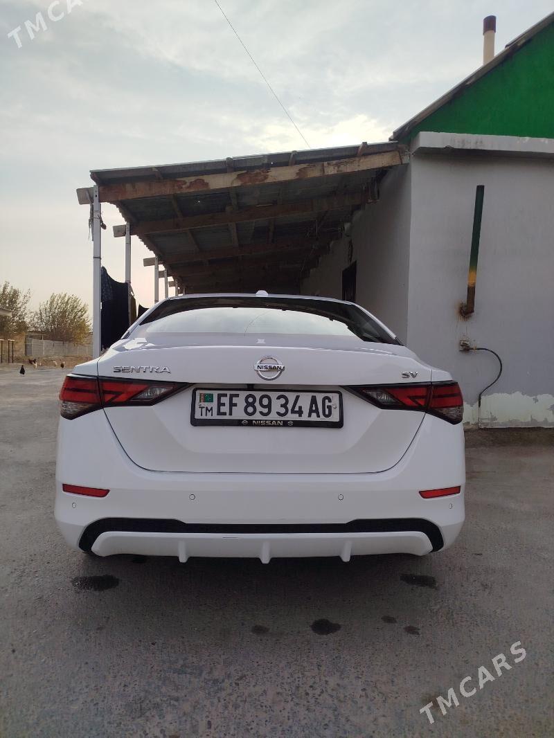 Nissan Sentra 2022 - 215 000 TMT - Ашхабад - img 2