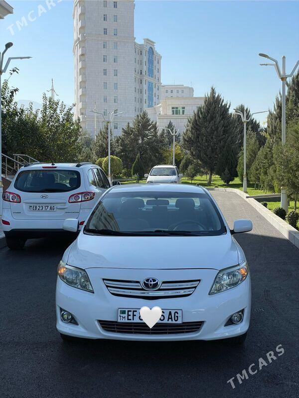 Toyota Corolla 2008 - 146 000 TMT - Ашхабад - img 4