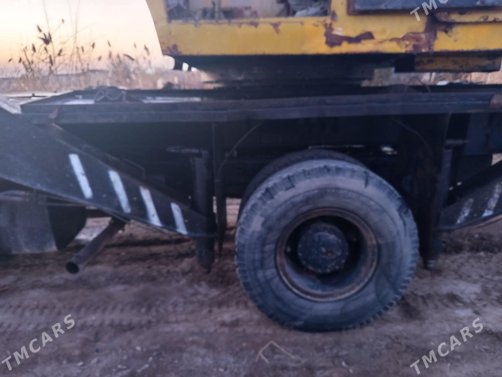 Maz Samosval 1993 - 130 000 TMT - Дянев - img 3