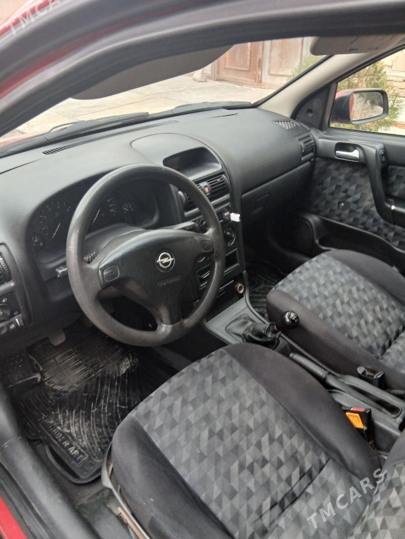 Opel Astra 1999 - 78 000 TMT - Дашогуз - img 8