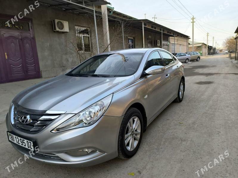 Hyundai Sonata 2010 - 135 000 TMT - Дашогуз - img 2