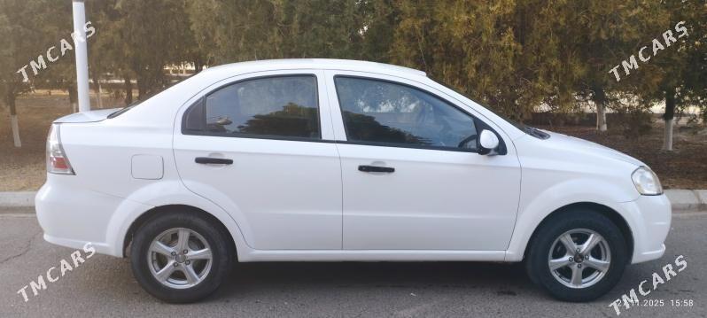 Chevrolet Aveo 2008 - 75 000 TMT - Дашогуз - img 3