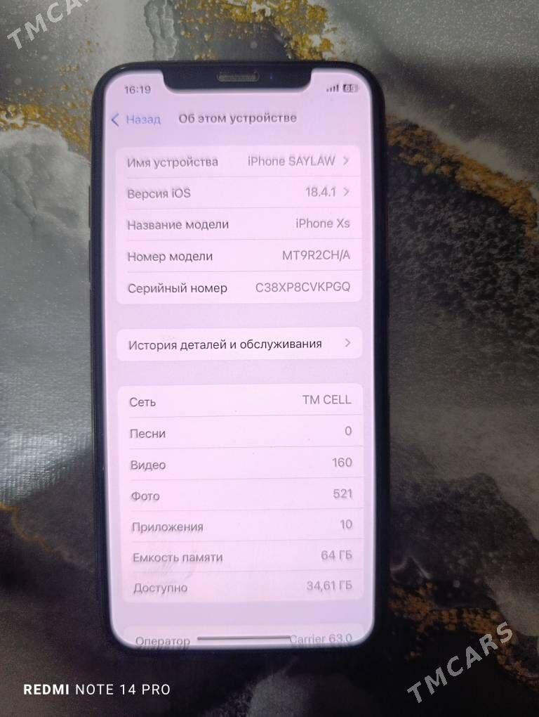 iPhone xs - Balkanabat - img 2