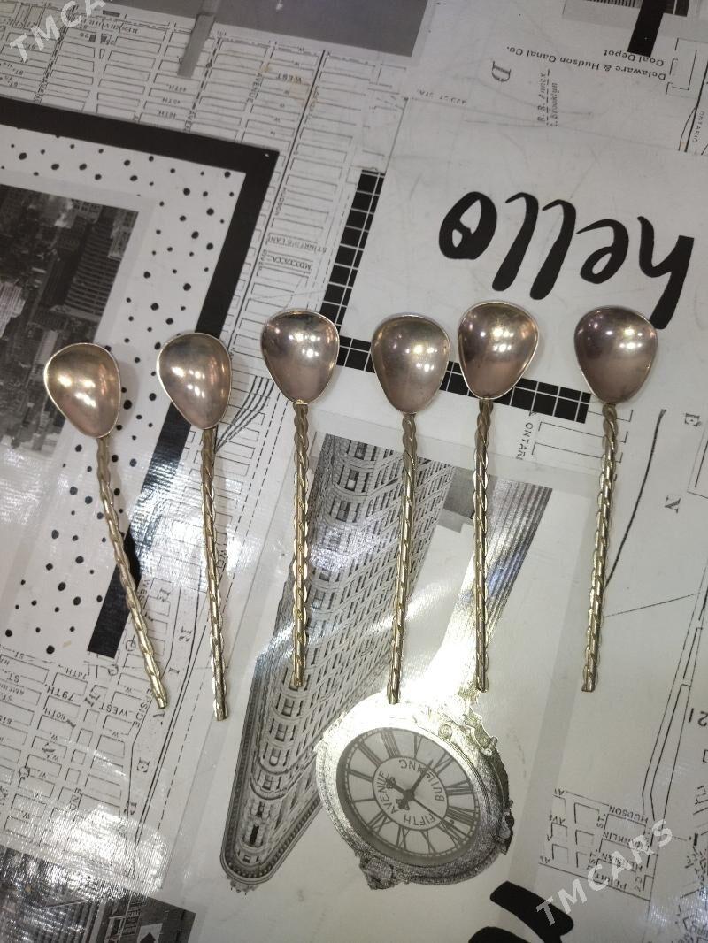 Винтажные ложки ссср - 2 mkr - img 2