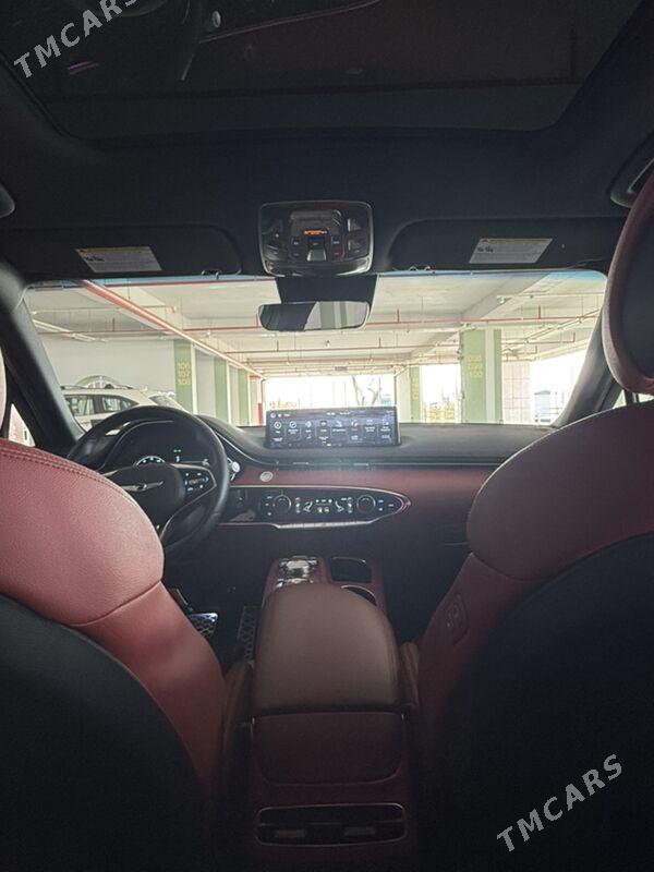 Genesis GV70 2022 - 646 000 TMT - Aşgabat - img 3