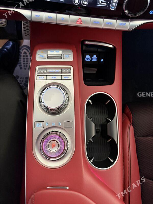 Genesis GV70 2022 - 646 000 TMT - Aşgabat - img 6