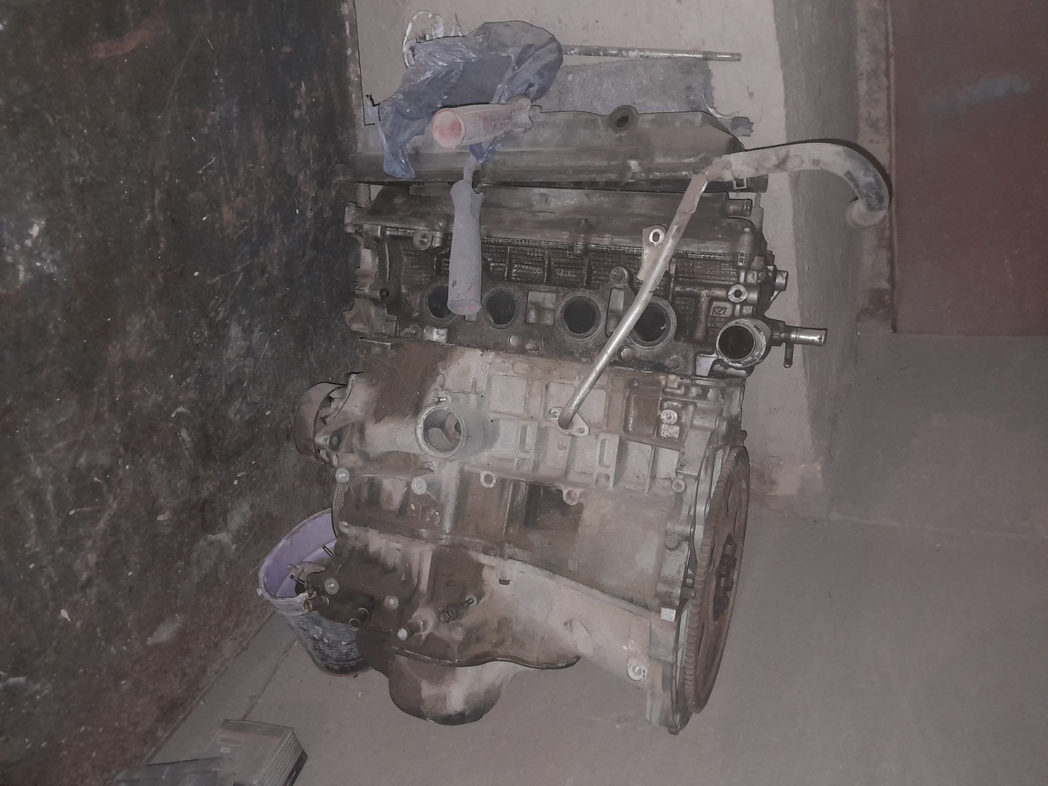 motor 2.4 duty camry 3 000 TMT - Шабатский этрап - img 2