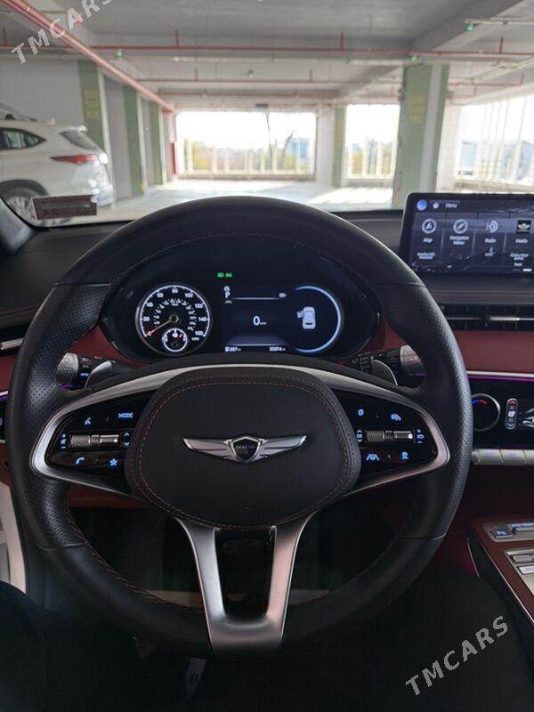 Genesis GV70 2022 - 646 000 TMT - Aşgabat - img 5