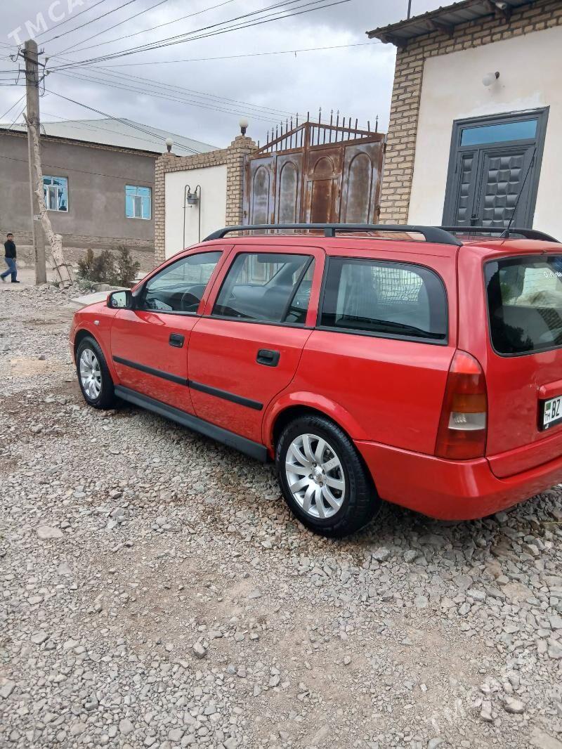 Opel Astra 1999 - 78 000 TMT - Дашогуз - img 6