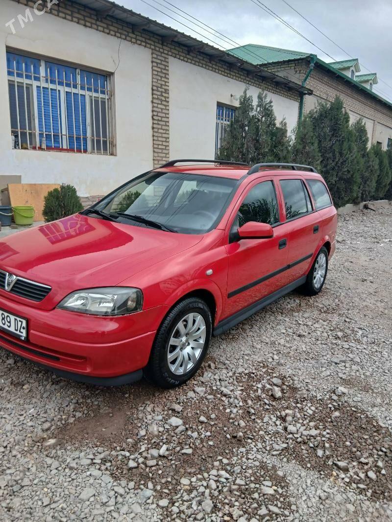 Opel Astra 1999 - 78 000 TMT - Дашогуз - img 4