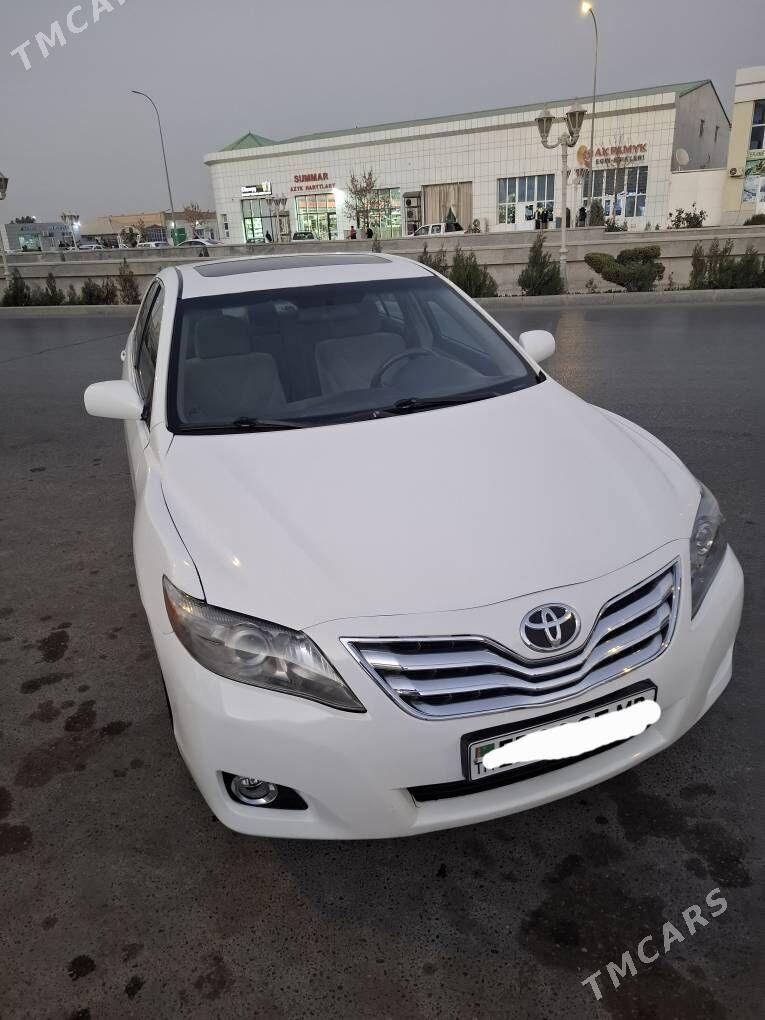 Toyota Camry 2009 - 160 000 TMT - Мары - img 4