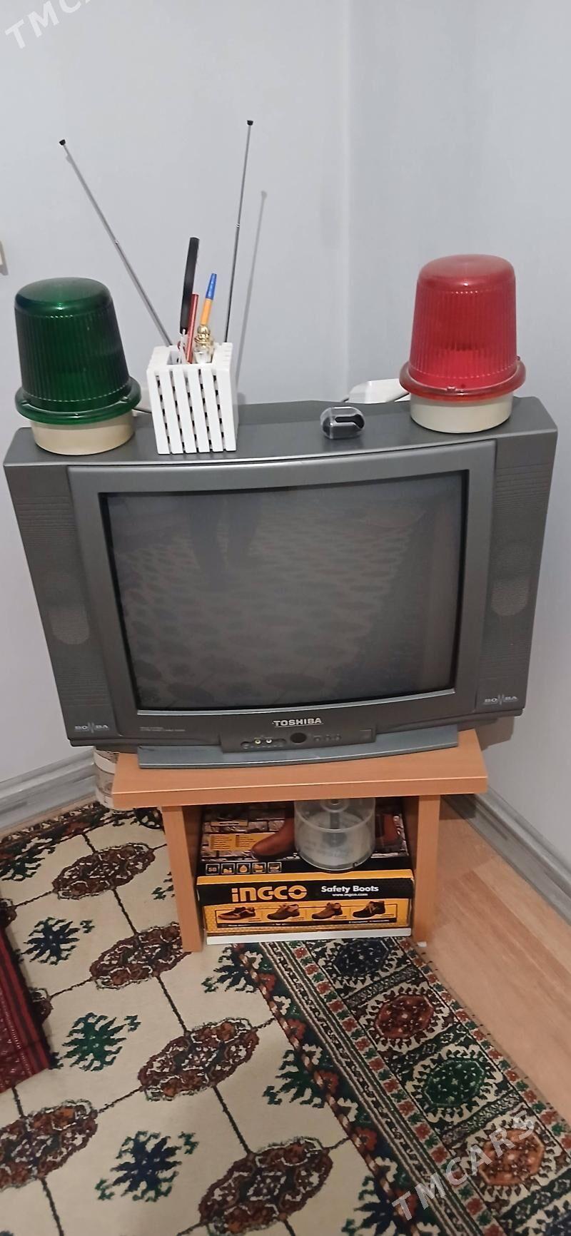 TV TOSHIBA - Гёкдепе - img 2