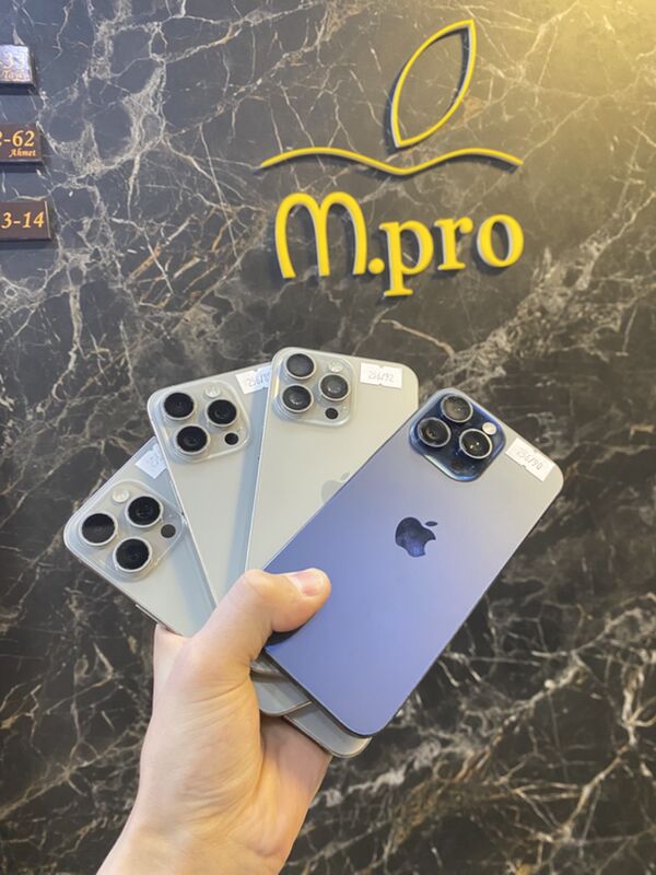 iPhone 15promax - Aşgabat - img 2