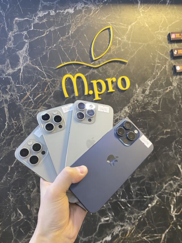 iPhone 15promax - Aşgabat - img 3