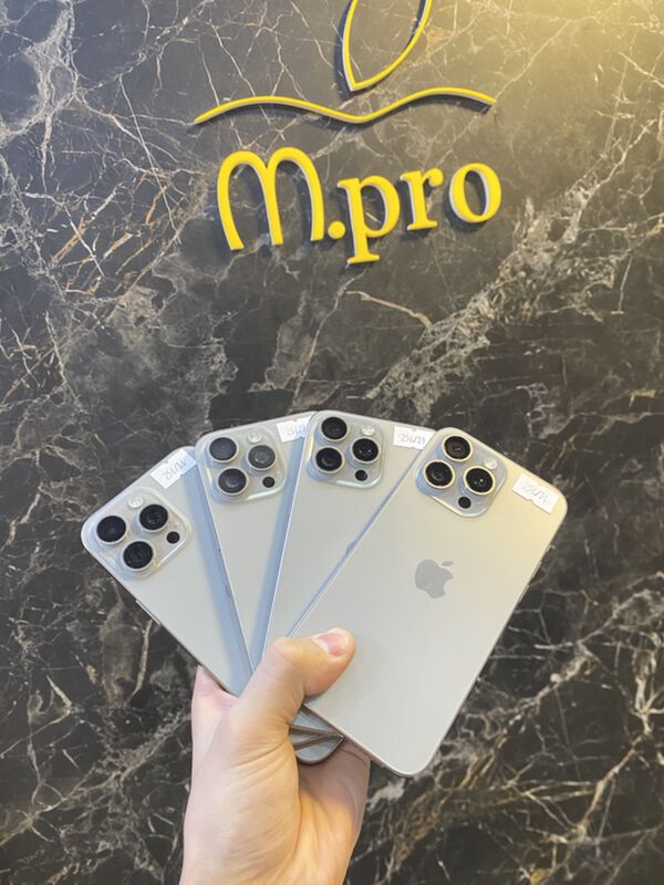 iPhone 15promax - Aşgabat - img 4